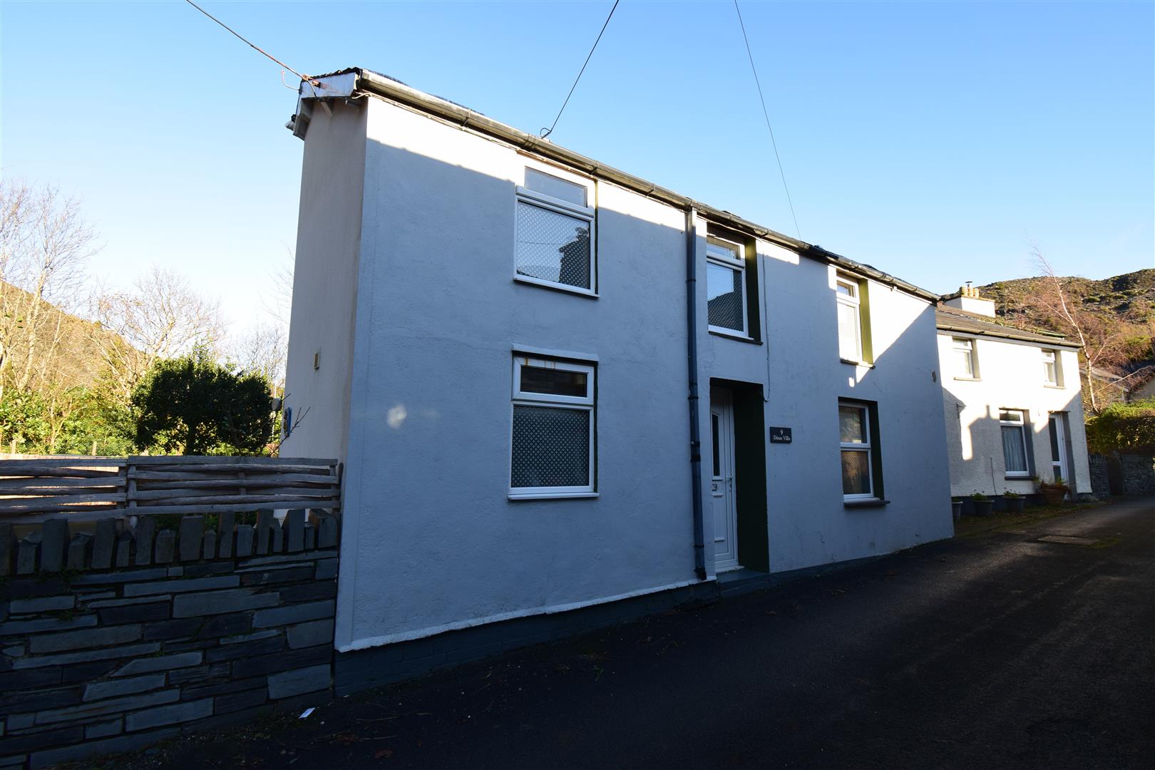 Dinas Road, Rhiwbryfdir, Blaenau Ffestiniog